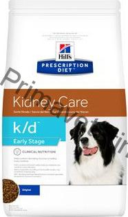 Hill's Canine K/D Early Stage 1,5 kg