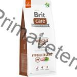 Brit Care Dog Hypoallergenic Weight Loss 3 kg