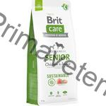 Brit Care Dog Sustainable Senior 3 kg