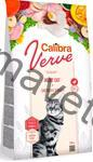 Calibra Cat Verve Grain Free Adult Chicken&Turkey 750 g