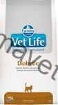 Vet Life Natural Feline Dry Diabetic 400 g