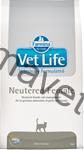 Vet Life Natural Feline Dry Neutered Female 2 kg