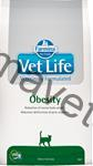 Vet Life Natural Feline Dry Obesity 400 g