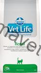 Vet Life Natural Feline Dry Renal 2 kg