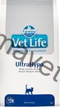 Vet Life Natural Feline Dry Ultrahypo 2 kg