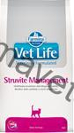 Vet Life Natural Feline Dry Struvite Management 400 g