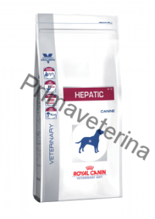 Royal Canin VD Dog Hepatic 7 kg