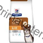 Hill's Prescription Diet Feline K/D tuňák 3 kg