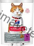 Hill's Science Plan Feline Adult Sterilised Cat with Duck 10 kg