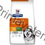Hill's Canine c/d Multicare + Metabolic 12 kg