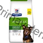 Hill's Canine Metabolic jehněčí a rýže 12 kg