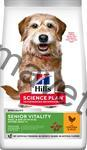 Hill's SP Canine Mature Adult 7+ Senior Vit. S&M Chicken 6 kg