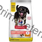 Hill's SP Canine Puppy Medium Perfect Digestion Chicken 2,5 kg