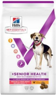 Hill's VetEssentials Canine MA Senior Medium Chicken 2 kg