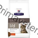 Hill's Prescription Diet Feline L/D Dry 1,5 kg