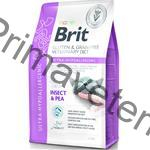 Brit Veterinary Diets Cat Ultra-hypoallergenic Insect 400g