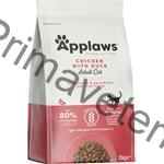 Applaws Cat Dry Adult Chicken with Duck 400g