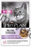 Purina Pro Plan Cat Delicate Krůtí kapsička 85 g