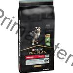 Pro Plan Puppy Medium Sensitive Digestion jehněčí 12 kg