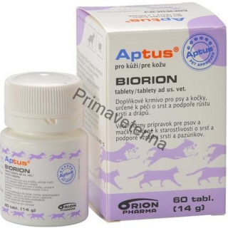 Aptus Biorion Vet (60 tablet)