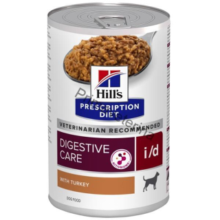 Hill's Canine I/D s AB+ - konzerva 360 g