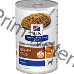 Hill's Canine K/D konzerva 350 g