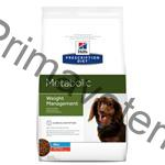 Hill's Canine Metabolic Mini Dry 1 kg