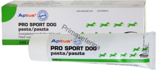 Aptus PRO SPORT DOG VET pasta 100g