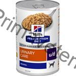 Hill's Canine U/D konzerva 370 g