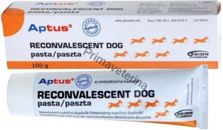 Aptus Reconvalescent DOG pasta 100g