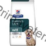 Hill's Canine W/D Dry 10 kg