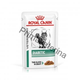 Royal Canin VD Cat kaps. Diabetic 12x 85 g