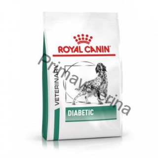 Royal Canin VD Dog Diabetic 12 kg