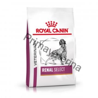 Royal Canin VD Dog Renal Select 2 kg