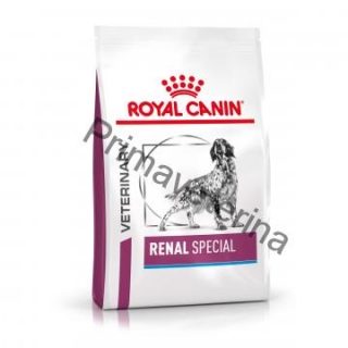 Royal Canin VD Dog Renal Special 2 kg