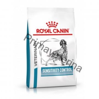 Royal Canin VD Dog Sensitivity Control 1,5 kg