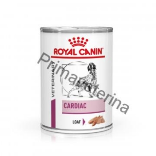 Royal Canin VD Dog konz. Cardiac 410 g