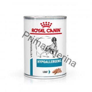 Royal Canin VD Dog Konz. Hypoallergenic 400 g