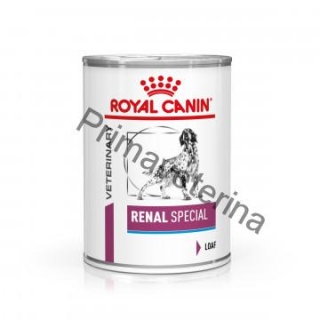Royal  Canin VD Dog Renal Special konz. 410 g