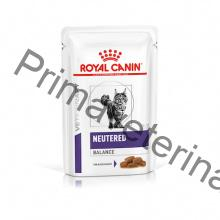 Royal Canin VET Early Cat Neutered Weight Balance kapsička 12x100 g