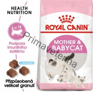 Royal Canin Feline Mother & BabyCat 34 4 kg