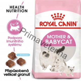 Royal Canin Feline Mother & Baby Cat 34 400 g