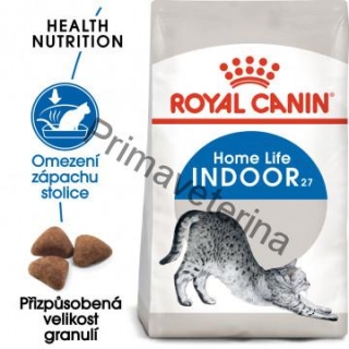 Royal Canin Feline Indoor 27 10 kg