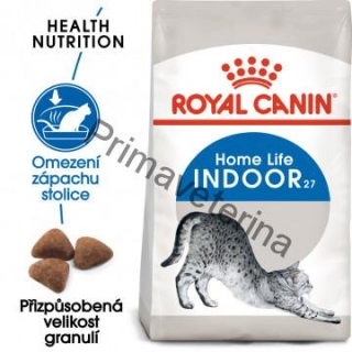 Royal Canin Feline Indoor 27 400 g