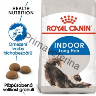 Royal Canin Feline Indoor Long Hair 10 kg