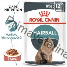 Royal Canin Feline kaps. Hairball Care Gravy 12 x 85 g