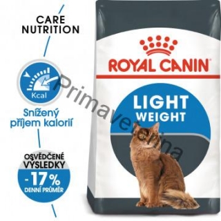 Royal Canin Feline Light Weight 8 kg