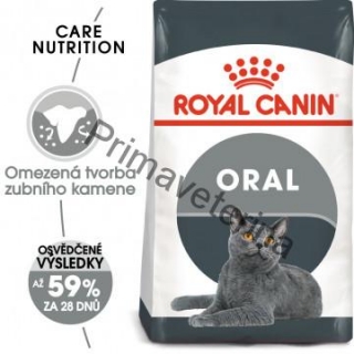 Royal Canin Feline Oral Care 400 g