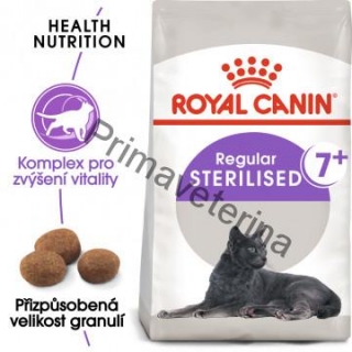 Royal Canin Feline Sterilised 7+ 1,5 kg