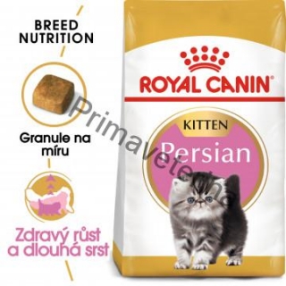 Royal Canin Feline BREED Kitten Persian 10 kg